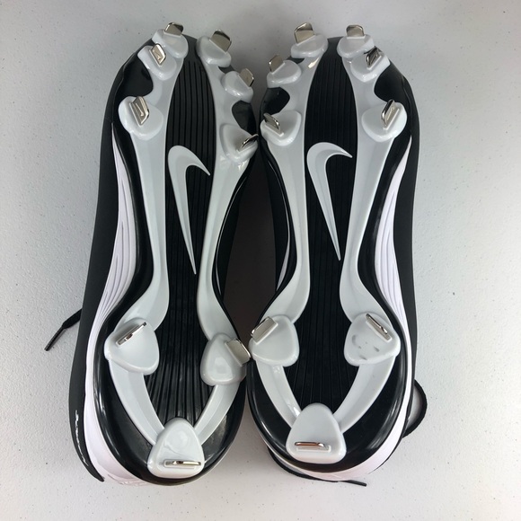 Cleats Nike BSBL Men’s Black Size 15 New - Picture 8 of 8